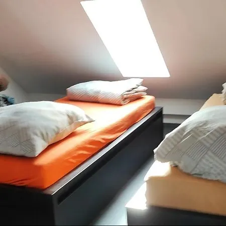 Apartament Masionette Mit Panorama Terrasse