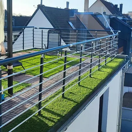 Masionette Mit Panorama Terrasse Apartament